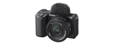ZV-E10 II APS-C vlog camera | Sony Singapore