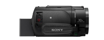 SONY‪α‬7Ⅱ FDR-AX43A Specifications | Camcorders | Sony Singapore
