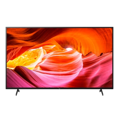 BRAVIA X75K | 4K Ultra HD | Smart TV | Sony Singapore