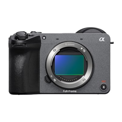 FX2 Full-frame Cinema Line camera | Sony Singapore