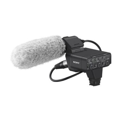その他 SONY XLR-A3M K3M XLR-K3M XLR Adapter Kit | XLR-K3M | Sony Singapore
