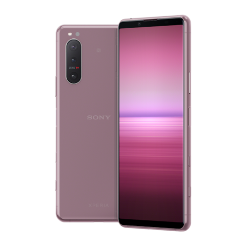 Xperia 5 Ii Android Compact Smartphone By Sony Sony Sg