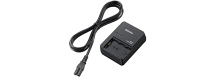 Battery Charger for NP-FZ100 | BC-QZ1 | Sony Singapore