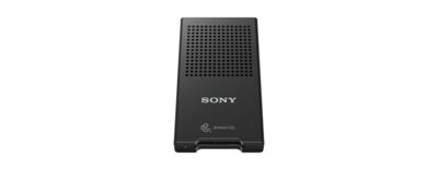 CFexpress Type B / XQD Memory Card Reader | MRW-G1 | Sony Singapore