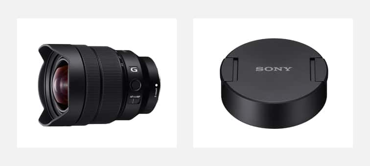 SEL1224G Specifications | α Lenses | Sony Singapore