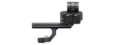 SONY XLRハンドル XLR-H2 | XLR Handle Unit | Sony Singapore