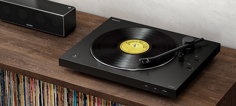 PS-LX310BT Specifications | Audio Components | Sony Singapore