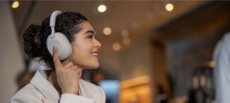 WH-1000XM5 Specifications | Headband | Sony Singapore