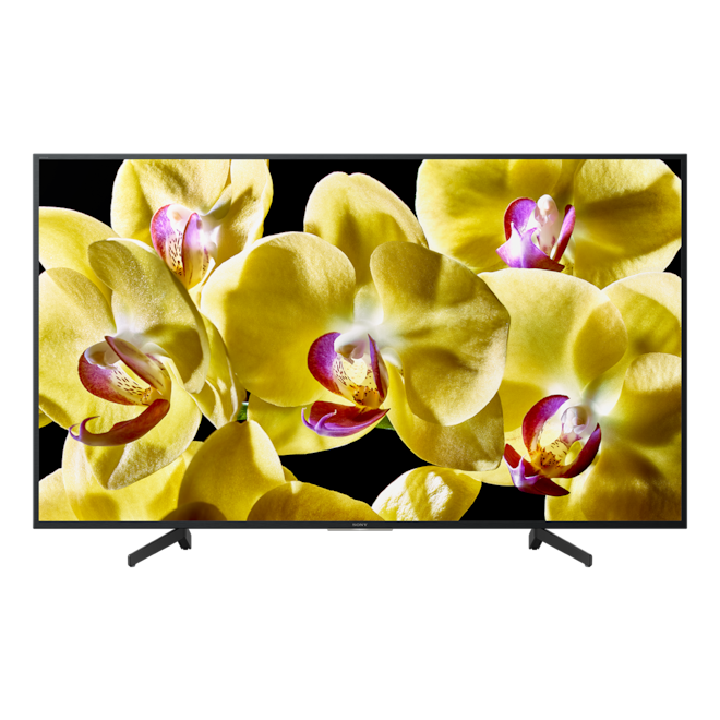 Android Tv Smart 4k Uhd Tvs With Android Tv Apps Sony Sg