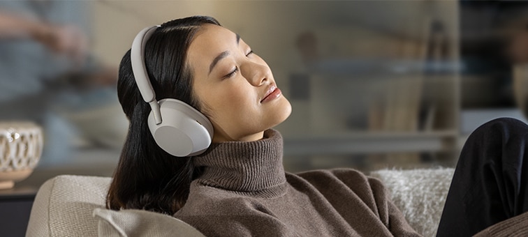 WH-1000XM5 Specifications | Headband | Sony Singapore
