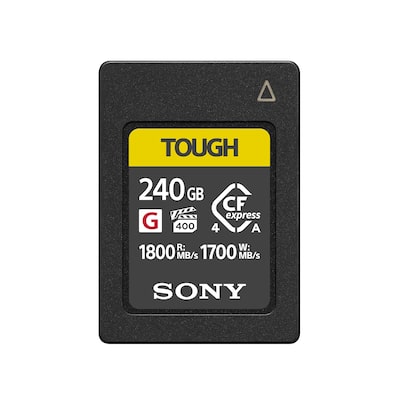 クリエイティブメモリーズ CEA-G Series CFexpress Type A Memory Card | CEA-G80T / CEA-G160T
