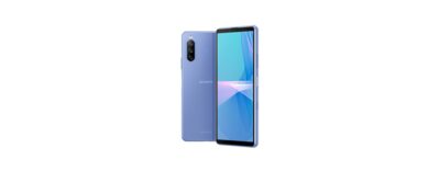 Xperia 10 Iii Sony Water Resistant Fast Charging Phone Sony Sg