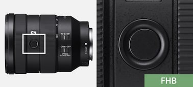 SEL24105G Specifications | α Lenses | Sony Singapore