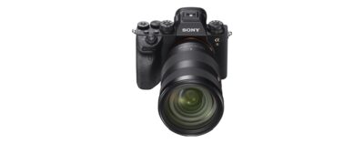Alpha 9 II full-frame camera with pro capability | ILCE-9M2 | Sony