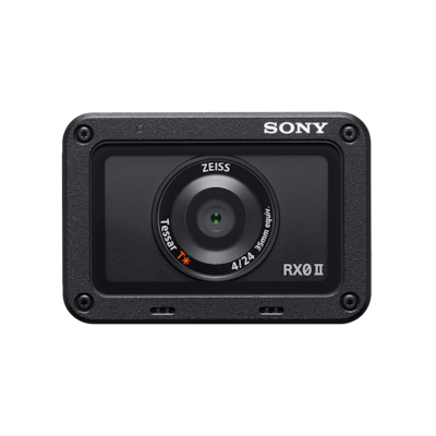 SONY サイバーショット DSC-RX0M2 RX0 II premium tiny tough camera | DSC-RX0M2G | Sony Singapore