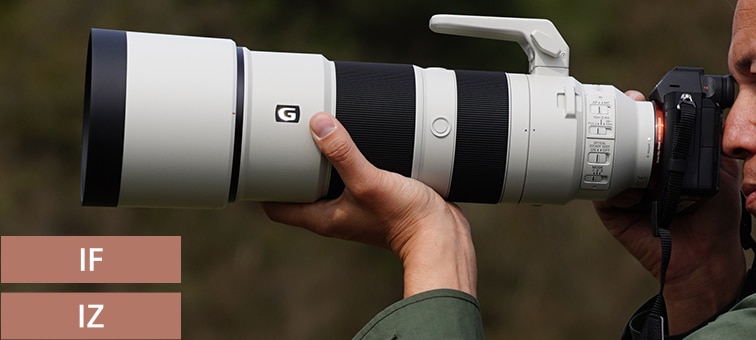 SEL200600G Specifications | α Lenses | Sony Singapore