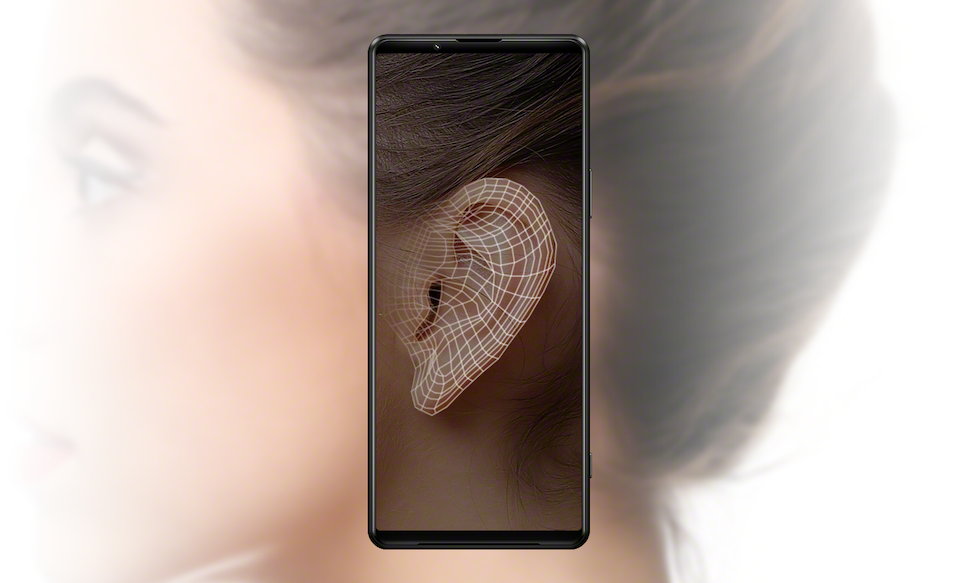 Xperia 1 Iii Android Smartphone 4k Hdr Oled 120hz Display Sony Sg