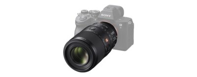 FE 100mm F2.8 Macro GM OSS | SEL100M28GM | Sony Singapore
