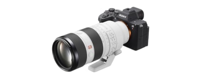 Alpha 7R VI full-frame high-resolution camera | Sony Singapore