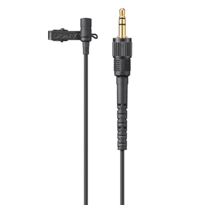 SONY ECM-L1 ソニー ピンマイク Lavalier Microphone | ECM-L1 | Sony Singapore
