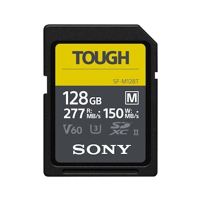 SONY NW-WM1AM2 256SDカード SF-M series TOUGH specification | SD Card | Sony Singapore