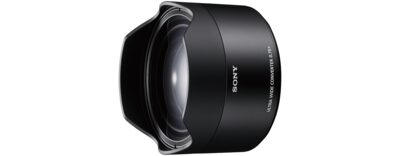 SONY FE 28mm F2 （ワイドコン SEL075UWC） Ultra Wide Converter | SEL075UWC | Sony Singapore
