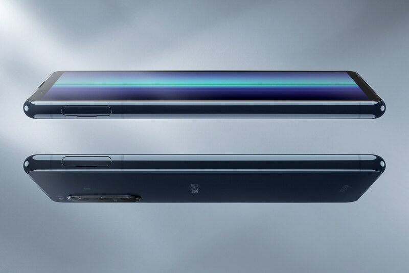 Xperia 5 Ii Android Compact Smartphone By Sony Sony Sg