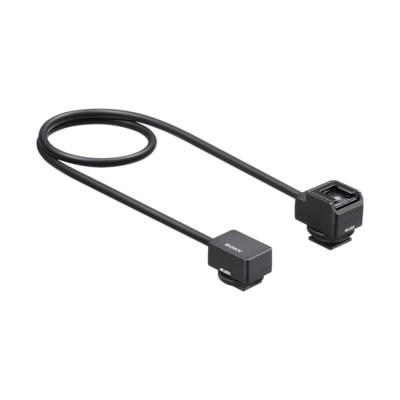 Shoe Audio Extension Cable | VMC-SA1 | Sony Singapore