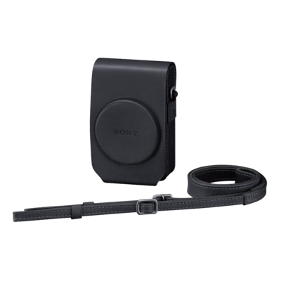 SONY DSC-RX100M3 LCS-RXG ケース付　SD付　新品コード LCS-RXG Soft Carrying Case for RX100 series cameras | LCS-RXG