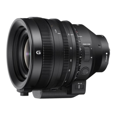 SONY FEC16-35mmT3.1 G＋TiltaMirageVNDセット SELC1635G Sony Cinema Lens | Sony Singapore