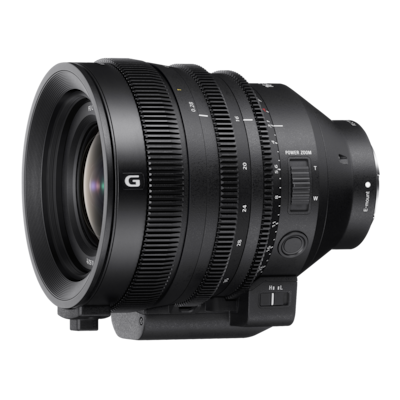 SELC1635G Sony Cinema Lens | Sony Singapore
