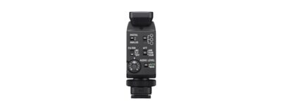 ECM-B1M Shotgun Microphone | ECM-B1M | Sony Singapore