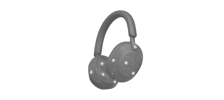 WH-1000XM5 Specifications | Headband | Sony Singapore