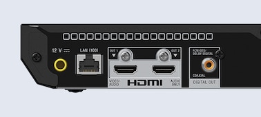 UBP-X700 Specifications | Blu-ray Disc Players | Sony Singapore