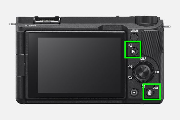 ZV-E10 II APS-C vlog camera | Sony Singapore