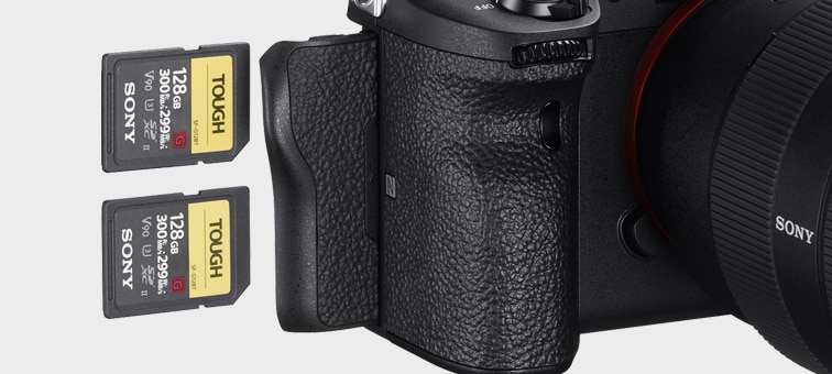 ILCE-7RM4A Specifications | Cameras | Sony Singapore