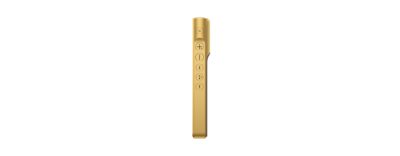 WM1ZM2|Walkman Signature Series Music Player | Sony Singapore
