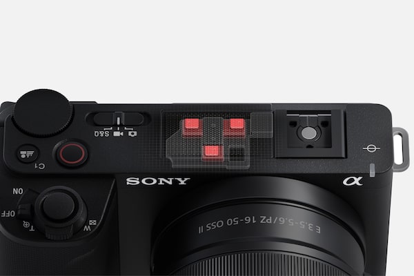 ZV-E10 II APS-C vlog camera | Sony Singapore