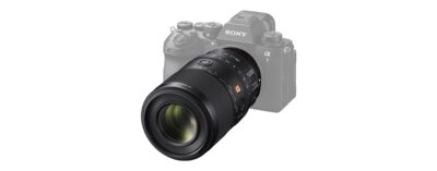 SONY ソニー 100mm F2.8 MACRO (SAL100M28) FE 100mm F2.8 Macro GM OSS | SEL100M28GM | Sony Singapore