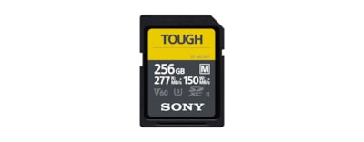 SF-M series TOUGH specification | SD Card | Sony Singapore