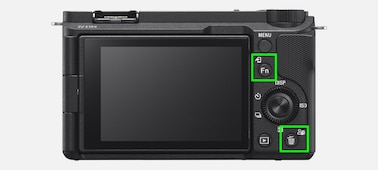 ZV-E10M2 Specifications | Cameras | Sony Singapore