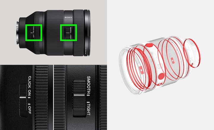 FE 28-70mm F2 GM | SEL2870GM | Sony Singapore