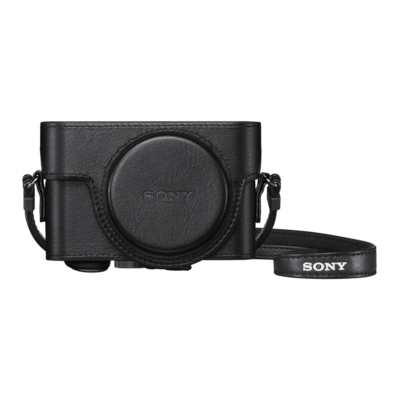 LCJ-RXK Jacket Case for RX100 Series | LCJ-RXK | Sony Singapore