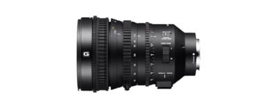 E PZ 18-110mm F4 G OSS | SELP18110G | Sony Singapore