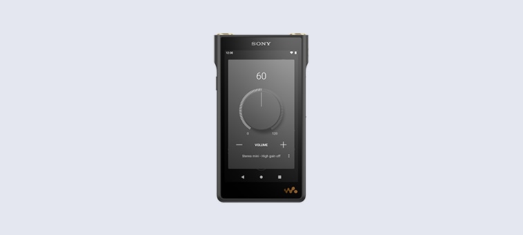 NW-WM1AM2 Specifications | Walkman | Sony Singapore