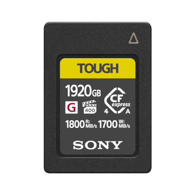 CEA-G Series CFexpress Type A Memory Card | CEA-G80T / CEA-G160T