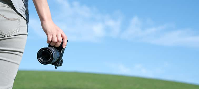 SEL18135 Specifications | α Lenses | Sony Singapore
