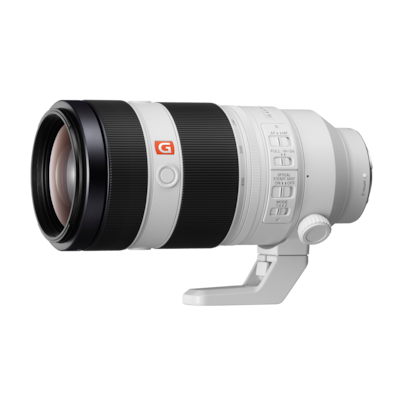 100-400mm G Master Super-Telephoto Zoom Lens | SEL100400GM | Sony