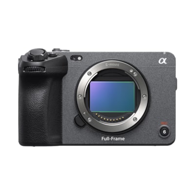 Sony FX3 Camera | Full Frame Cinema Line Camera | Sony Singapore