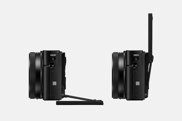 RX100 VII Compact Camera, Unrivalled AF | DSC-RX100M7 / DSC